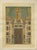 Title: bavarian ecclesiastical ornament & architectural design chromolithographs, zettler 1874 this striking pair of...