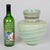 Mdina Art Glass Vase For Sale - Image 13 of 15
