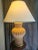 Paul Hanson Porcelain Terra Cotta Lamp by Paul Hanson For Sale - Image 4 of 9