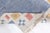 Textile Doris Leslie Blau Vintage Swedish Flat Woven Rug by Bitte Ahlgren For Sale - Image 7 of 9