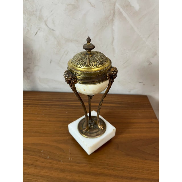 Mantel Clock, 1920s For Sale - Image 14 of 18