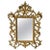 Victorian Brass Vanity Table Mirror or Picture Frame For Sale - Image 11 of 11