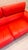 Red Leather DS-2011 Sofa from de Sede, 1980s For Sale - Image 11 of 16