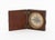 Wood George III Pocket Compass, Early 19th Century For Sale - Image 7 of 8