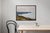 Contemporary Distant Reflected Light at Porthtowan by Jon Doran | Oil on Panel Cornish Cliffs and Calm Sea For Sale - Image 9 of 9