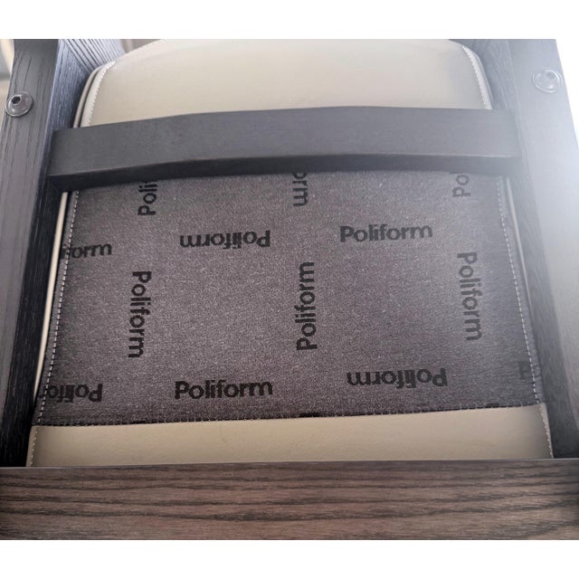 Poliform Ventura Counter Stool by Jean-Marie Massaud Five Available For Sale - Image 10 of 15