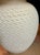 An exceptional 1980s Postmodern table lamp featuring a sculptural, heavy-molded plaster body. Finished in a beautifully...
