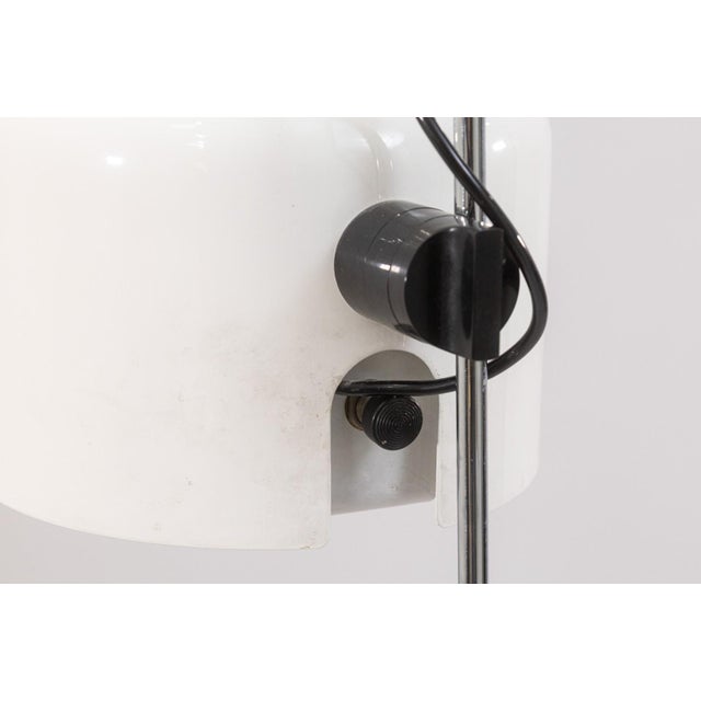 1960s 1960s Joe Colombo for Oluce Coupe 3321 Vintage Mid-Century Italian Floor Lamp For Sale - Image 5 of 7