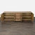 Modern Restoration Hardware Santiago Media Console For Sale - Image 3 of 13