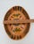 Ceramic Vintage Tlaquepaque Pottery Nesting Bowl 2 Pc Serving Set For Sale - Image 7 of 7