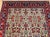 Vintage Persian Bidjar Area Rug, Hand-Knotted Wool, All-Over Golfarang Floral Pattern, Yellow & Red, 5x9 For Sale - Image 16 of 18