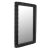 Black NOIR Rift Mirror For Sale - Image 8 of 11