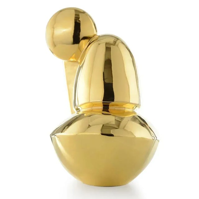 Contemporary Chloe Centerpiece by Marioni For Sale - Image 3 of 6