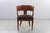 Antique Danish Round Back Oak Chair, 1920s For Sale - Image 3 of 18