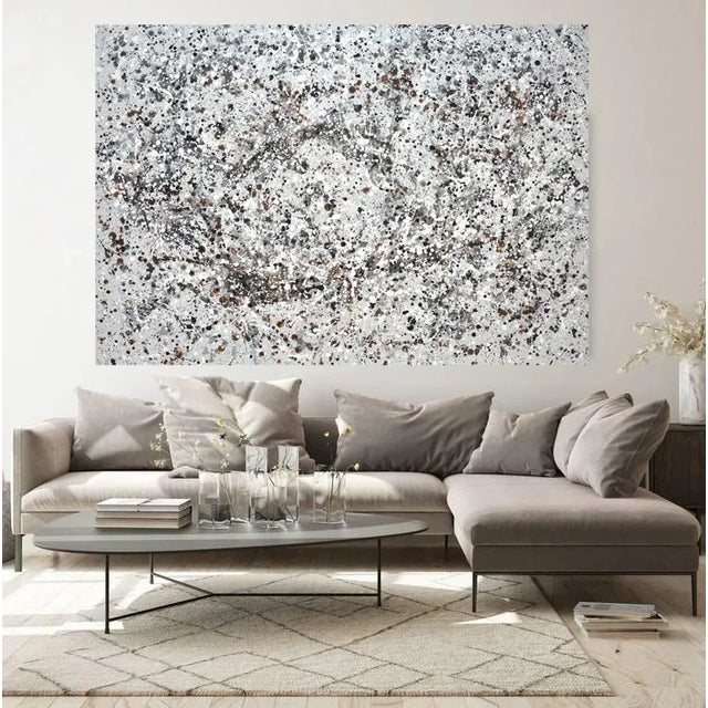 Fantasy.Modern Original Painting.Iryna Kastsova For Sale - Image 9 of 11