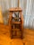 Antique French Library Step Ladder, 1890s For Sale - Image 6 of 16