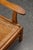 Brown Rustic Armchairs, 1940s, Set of 2 For Sale - Image 8 of 17