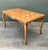 Vintage Parquet Inlay Extendable Dining Table For Sale - Image 10 of 12