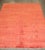 Early 20th Century Red Persian Gabbeh Rug - 8'4" x 10'7" For Sale - Image 4 of 8