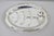 Vintage English Sheffield Silver Plated Meat Cutlery Oval Serving Platter Tray For Sale - Image 13 of 13