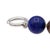 Tiffany & Co. Paloma Picasso Silver Multicolored Gemstone Bead Necklace 1980's For Sale In New York - Image 6 of 7