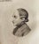 Portrait is an original artwork realized by Thomas Holloway (1748-1827). Original Etching from Johann Caspar Lavater's...