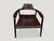 Mid-Century Modern Andrianna Shamaris Midcentury Couture Chairs - Set of 4 For Sale - Image 3 of 18