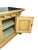 Brown Antique Renaissance Revival Carved Oak Credenza, 1950s For Sale - Image 8 of 18
