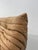 1970s French Togo 3-Seater Sofa in Camel Leather attributed to Michel Ducaroy for Ligne Roset For Sale - Image 5 of 11