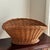 Mid-20th Century French-Style Footed Storage Basket For Sale - Image 9 of 12