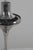 Space Age Chrome and Glass Table Lamp by Doria Leuchten, Germany, 1970s For Sale - Image 6 of 7