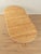 Tan Vintage Dining Table, 1970s For Sale - Image 8 of 16