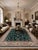 Pasargad DC Fine Hand Knotted All Over Design Rug For Sale - Image 4 of 4