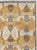 Mid-Century Modern Galerie Shabab Collection Late 20th Century Scandinavian Rya After Park, Gul by Barbro Nilsson For Sale - Image 3 of 10