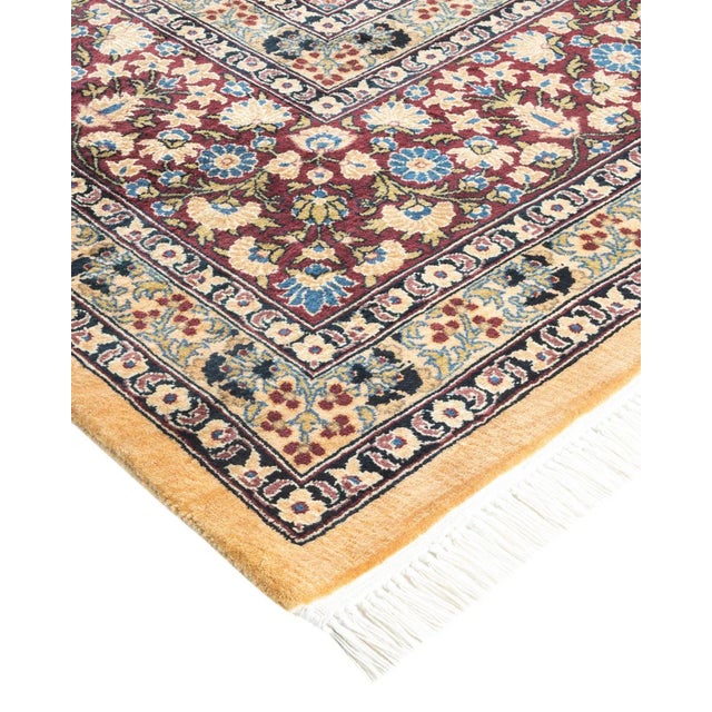 With understated palettes and allover designs, the rugs in the Mogul Collection will bring timeless sophistication to any...