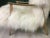 Mid-Century White Sheepskin Armchair For Sale - Image 11 of 13