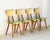 Dining Chairs from Ton, 1960, Set of 4 For Sale - Image 12 of 18