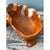 Vintage Organic Form Wood Bowl For Sale - Image 13 of 14