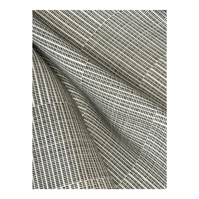 Chapas "Kanpur” Hand Woven Stripe– 16 Yards For Sale