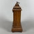 Vintage Wooden Fireplace Table Clock with Quartz Movement, 1960s For Sale - Image 6 of 13