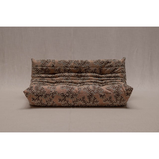 Togo 3-Seater Sofa by Michel Ducaroy for Ligne Roset, 1970s For Sale - Image 13 of 13