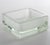 Le Corbusier Lumax Molded Glass Ashtray, Desk Accessory Catchall, Design by Le Corbusier For Sale - Image 4 of 14