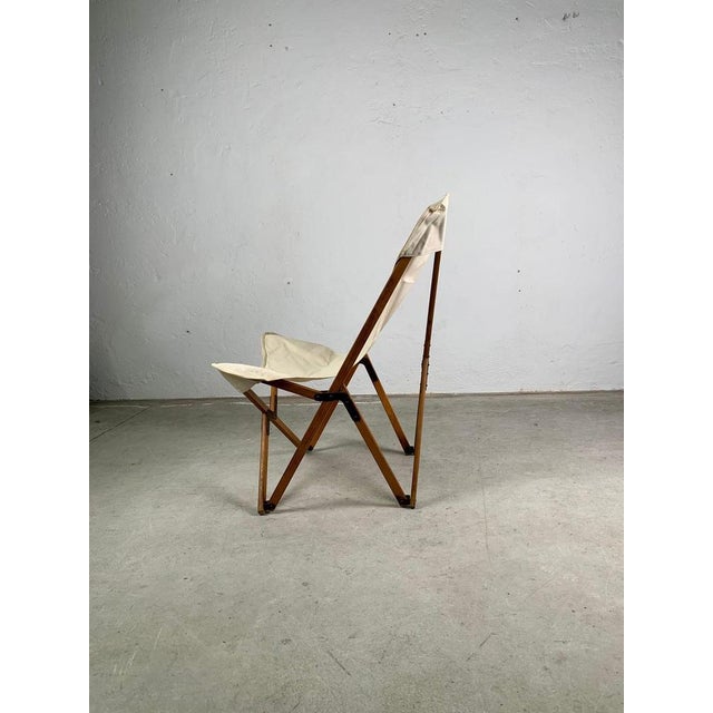 1960s Tripolina Armchair by Joseph B. Femby, 1960s For Sale - Image 5 of 17