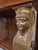 Empire Console Table with Retour Degypte Style Mirror For Sale - Image 16 of 18
