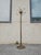 Floor Coat Rack in Gilt Brass and Bronze, 1970s For Sale - Image 12 of 12