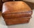 Mid-Century Modern 1970s French Leather Ottoman Attributed to Roche Bobois For Sale - Image 3 of 5