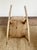 Brown Model 510 Rocking Chair by Göran Malmvall for Karl Andersson & Sons, Sweden, 1940s For Sale - Image 8 of 14