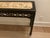 Brand New Theodore Alexander Long Hall Chinoiserie Table Model AL53058 Dimensions: L-60”; W-14”; H-34” Retail Price: $3807...