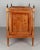 19th Century Napoleon III Child's Bed, Solid Cherry Wood, Hand-Crafted For Sale - Image 9 of 12