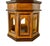 Italian Renaissance Style Wooden Architectural Model of Domed Church For Sale - Image 10 of 15
